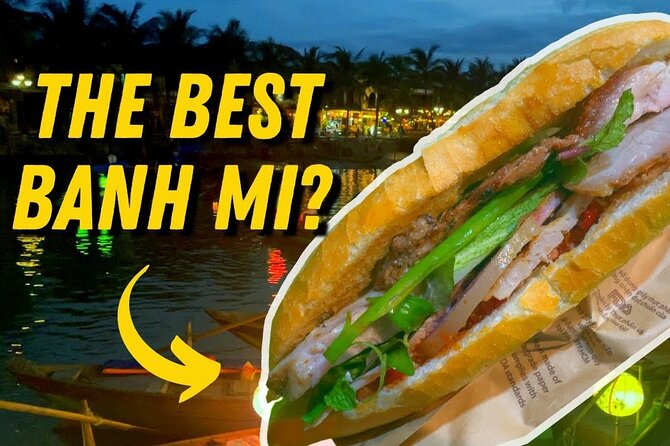 Amazing Hoi An: SECRET Street Food & History - Private Tour - Hoi Ans Enticing Street Food