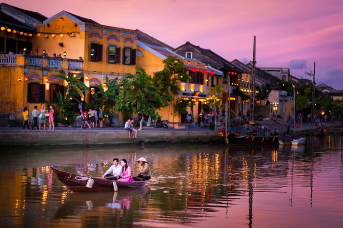 Amazing Hoi An: SECRET Street Food & History - Private Tour - Cancellation and Meeting Policies
