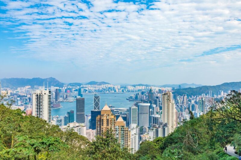 Amazing Hongkong Day Trip Including Tickets - Key Points