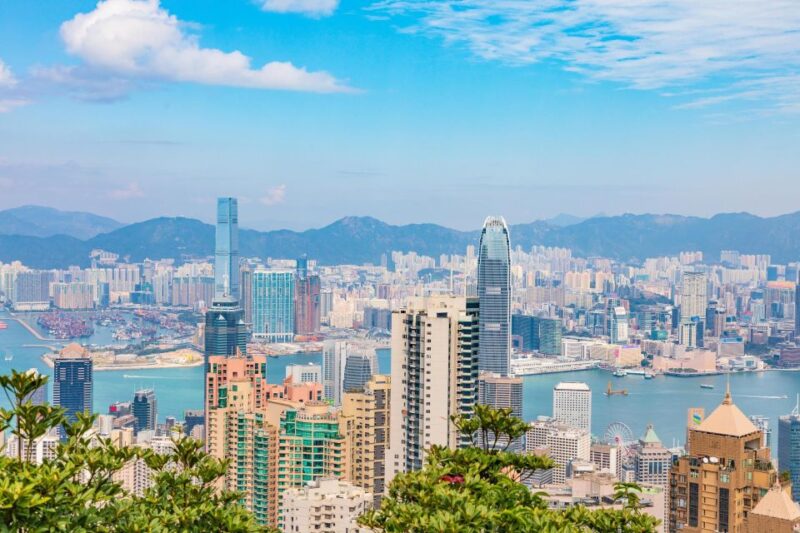 Amazing Hongkong Day Trip Including Tickets - Detailed Itinerary