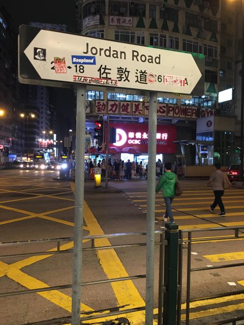 Amazing Hongkong Day Trip Including Tickets - Tour Inclusions
