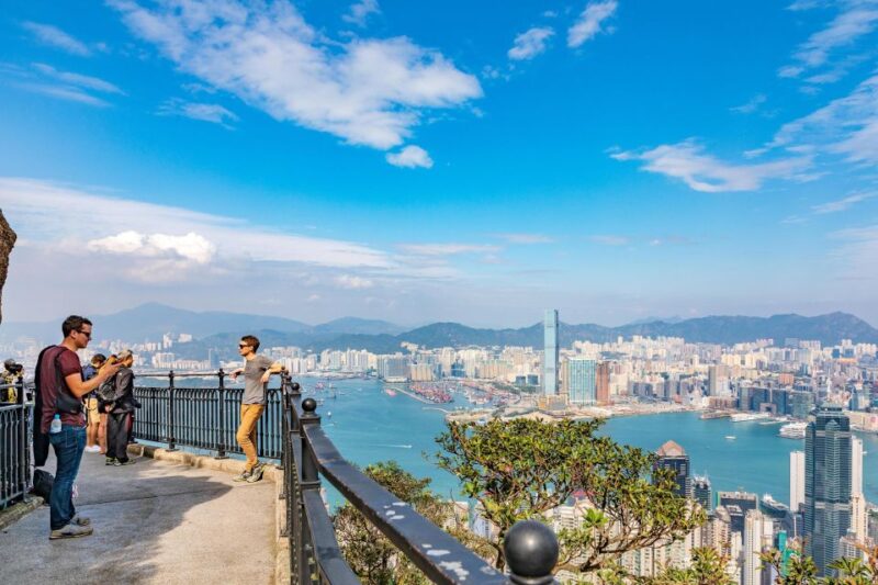 Amazing Hongkong Day Trip Including Tickets - Cancellation and Refund Policy