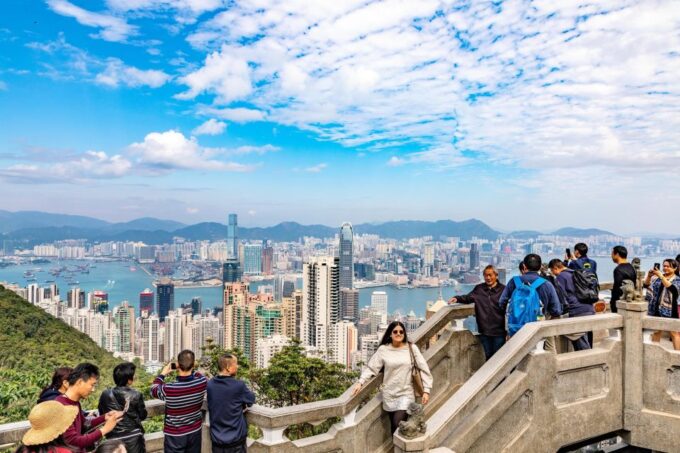 Amazing Hongkong Day Trip Including Tickets - Accessibility and Restrictions