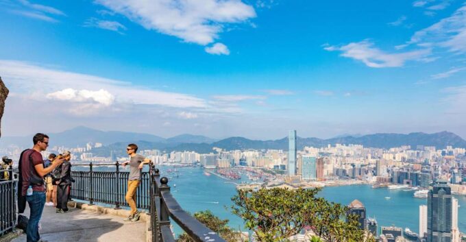 Amazing Hongkong Day Trip Including Tickets - Availability and Booking