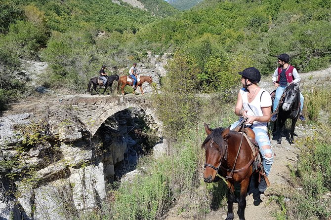 Amazing Horse Riding Experience at Vjosa National Park in Permet - Optional Lunch Inclusion