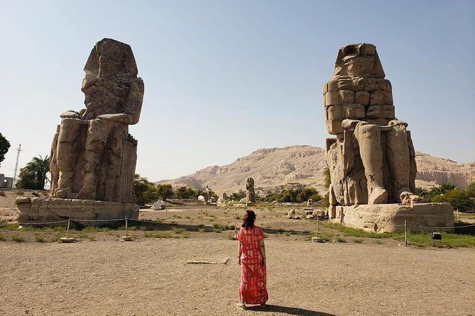 Amazing Hot Air Balloon,Valley of the Kings,Hatshepsut Temple in Luxor - Pricing and Booking Information