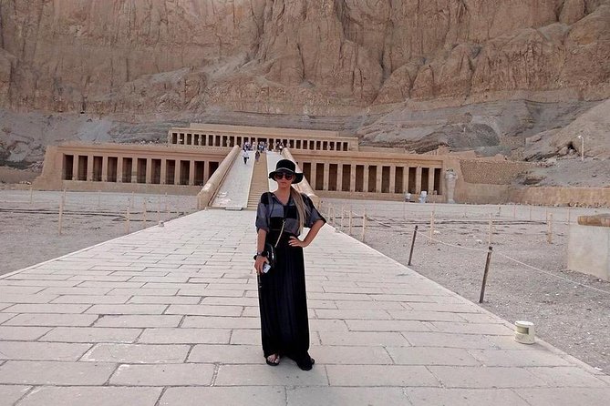Amazing Hot Air Balloon,Valley of the Kings,Hatshepsut Temple in Luxor - Customer Reviews and Feedback