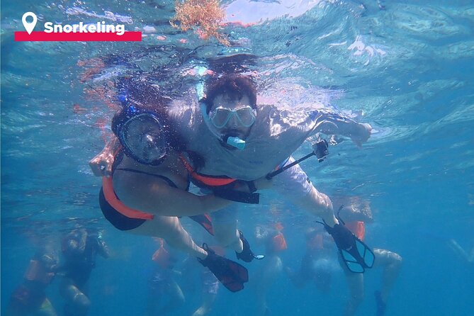 Amazing Isla Mujeres Catamaran With Open Bar Buffet and Snorkel - Confirmation and Inquiries