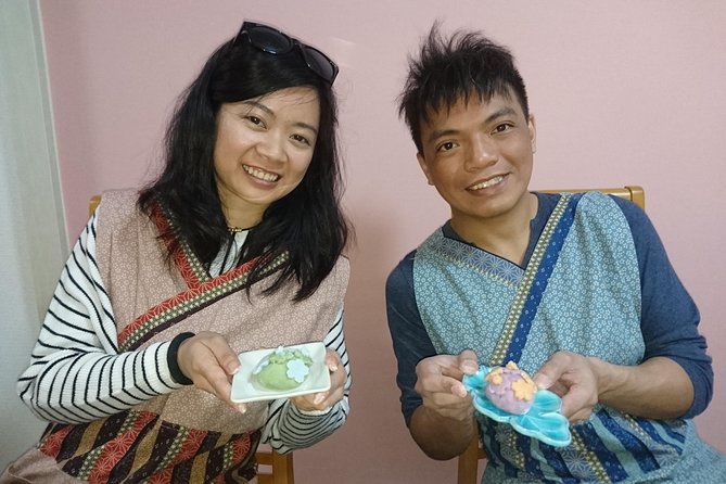 Amazing Japanese Sweets Making Class - Meeting Point and Time