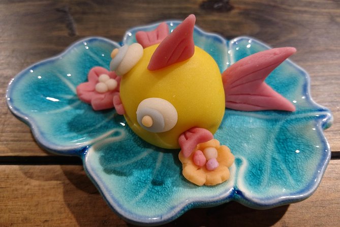Amazing Japanese Sweets Making Class - Additional Information