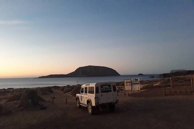 Amazing Jeep Safari at Graciosa Island, Lanzarote - Cancellation and Accessibility
