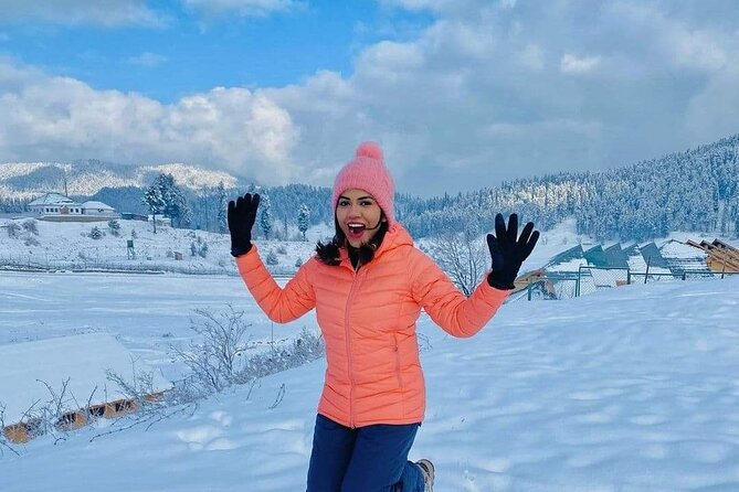 Amazing Kashmir Tour - 03 Nights & 04 Days - Itinerary Overview