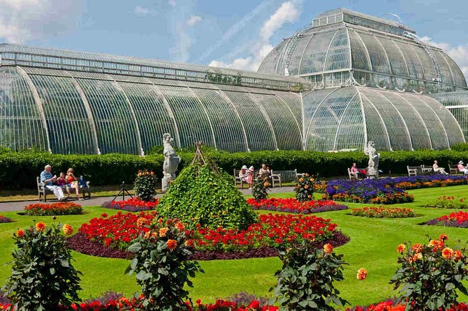 Amazing Kew Gardens & London Landmarks Tour - Whats Included in the Tour