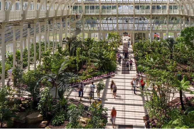 Amazing Kew Gardens & London Landmarks Tour - Meeting and Pickup Details