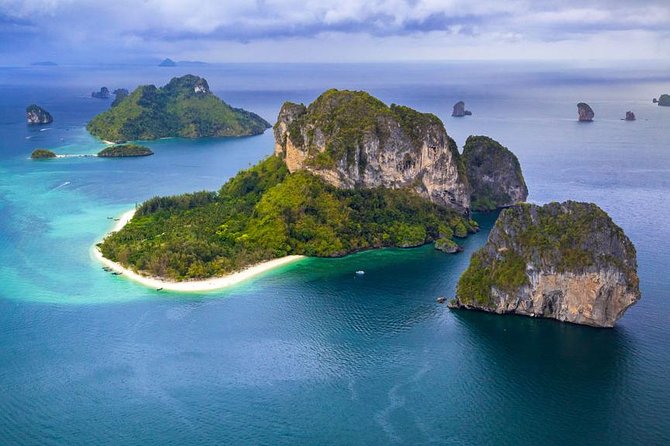 Amazing Krabi 7 Islands One Day Snorkeling Tour By Big Longtail Boat - Tour Inclusions