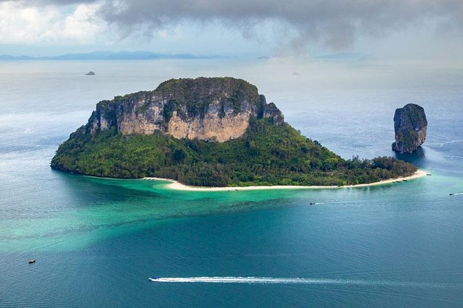 Amazing Krabi 7 Islands One Day Snorkeling Tour By Big Longtail Boat - Destinations and Activities