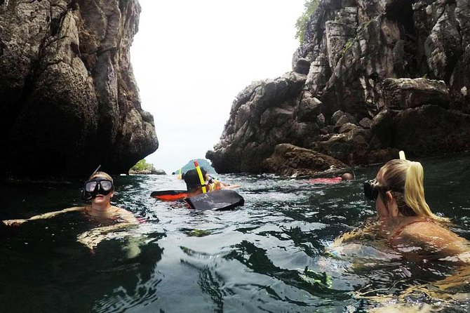 Amazing Krabi 7 Islands One Day Snorkeling Tour By Big Longtail Boat - Health and Safety Considerations