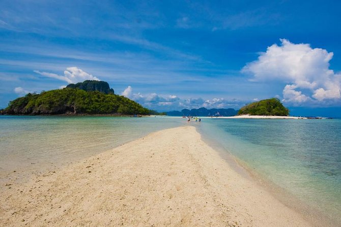 Amazing Krabi 7 Islands One Day Snorkeling Tour By Big Longtail Boat - Tour Schedule and Departure