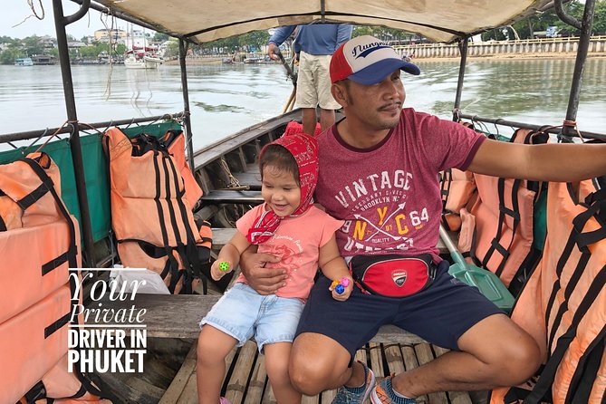 Amazing Krabi Private 1 Day Tour From Phuket by VAN - Tour Logistics