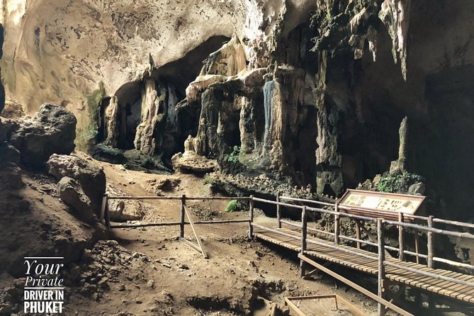 Amazing Krabi Private 1 Day Tour From Phuket by VAN - Booking Information