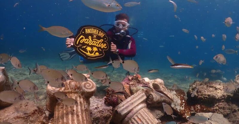 AMAZING KUSADASI SCUBA DIVING - Pickup and Accessibility