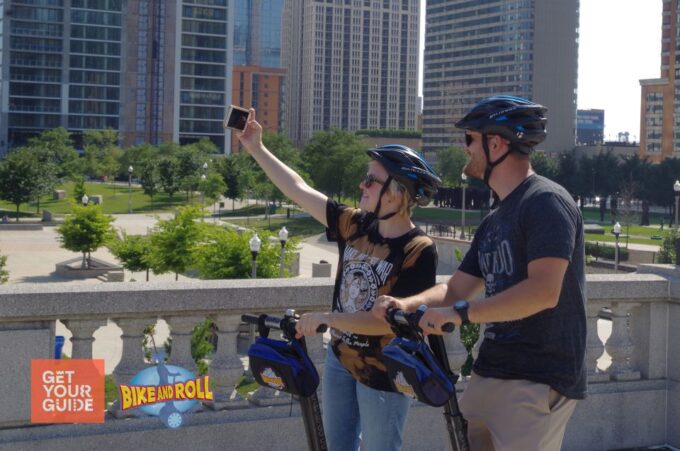 Amazing Lakefront Segway Tour of Chicago - Frequently Asked Questions