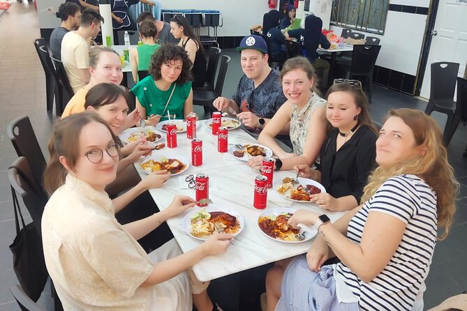 Amazing Local Food Tour in Kuala Lumpur - Tour Inclusions