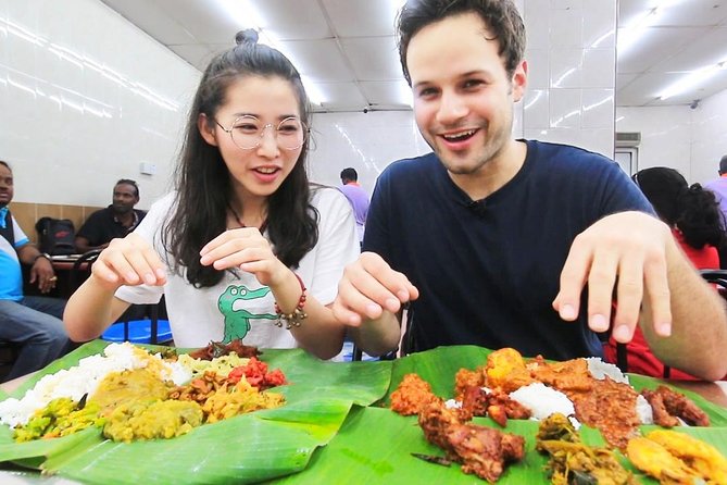 Amazing Local Food Tour in Kuala Lumpur - Local Indian Cuisine