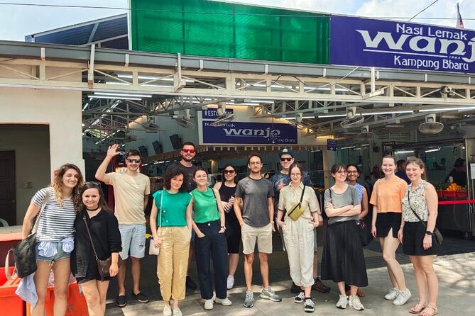 Amazing Local Food Tour in Kuala Lumpur - Traveler Experiences