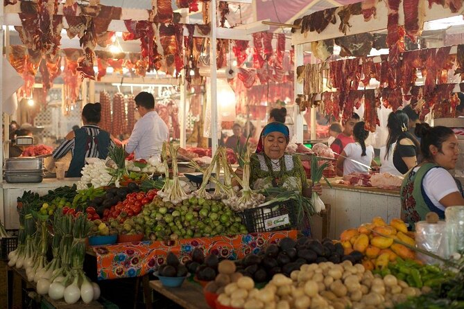 Amazing Local Market Day With Zapotec Guide - Key Points