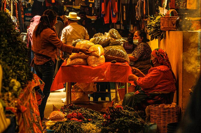 Amazing Local Market Day With Zapotec Guide - Vibrant Local Markets