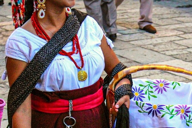 Amazing Local Market Day With Zapotec Guide - Guided Market Experience