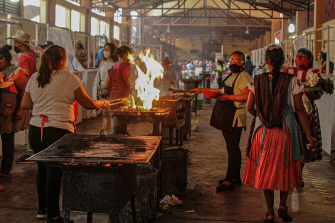 Amazing Local Market Day With Zapotec Guide - Personalized Shopping Opportunities