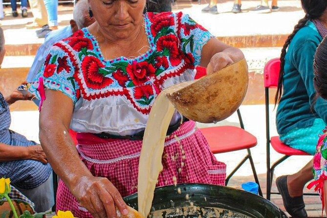 Amazing Local Market Day With Zapotec Guide - Navigating the Markets