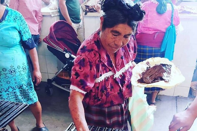 Amazing Local Market Day With Zapotec Guide - Memorable Cultural Immersion