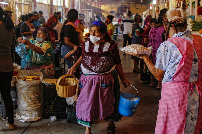 Amazing Local Market Day With Zapotec Guide - Frequently Asked Questions
