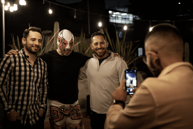 Amazing Lucha Libre With Meet and Greet, Mezcal & Snacks - Experience Highlights