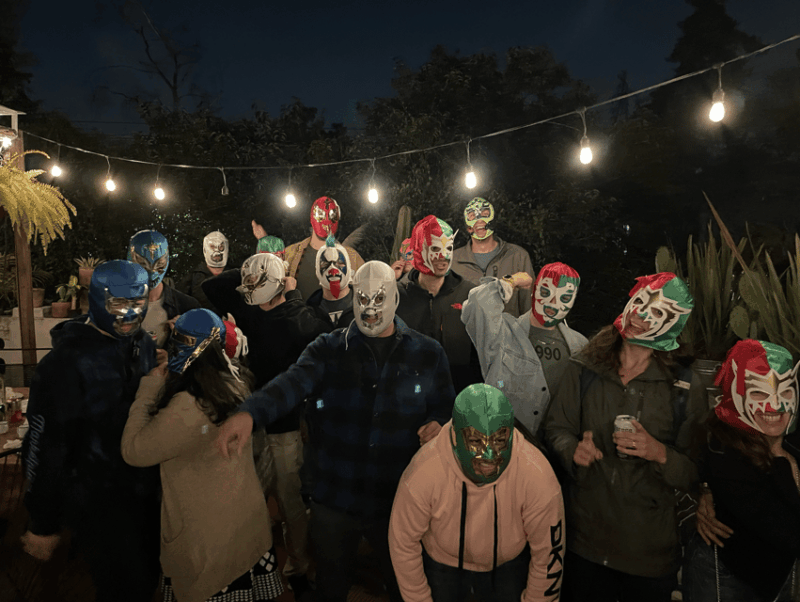 Amazing Lucha Libre With Meet and Greet, Mezcal & Snacks - Important Information
