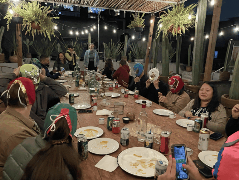Amazing Lucha Libre With Meet and Greet, Mezcal & Snacks - Customer Reviews