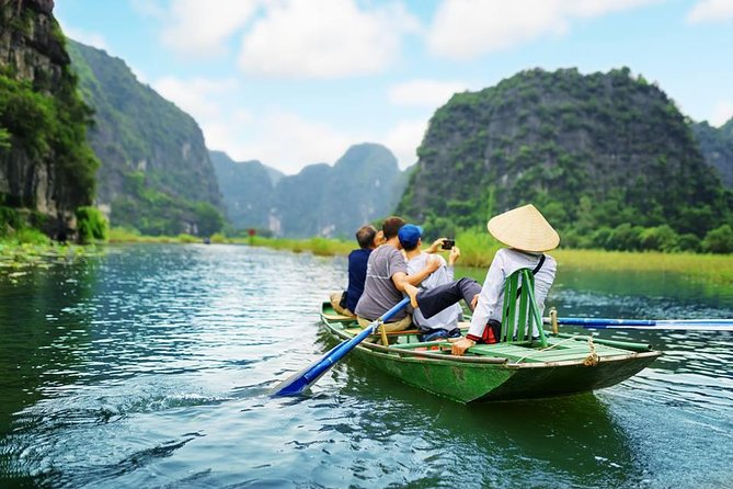 Amazing Luxury Hoa Lu Tam Coc 1 Day - Small Group Tour With Limousine Bus - Pickup and Drop-off Details