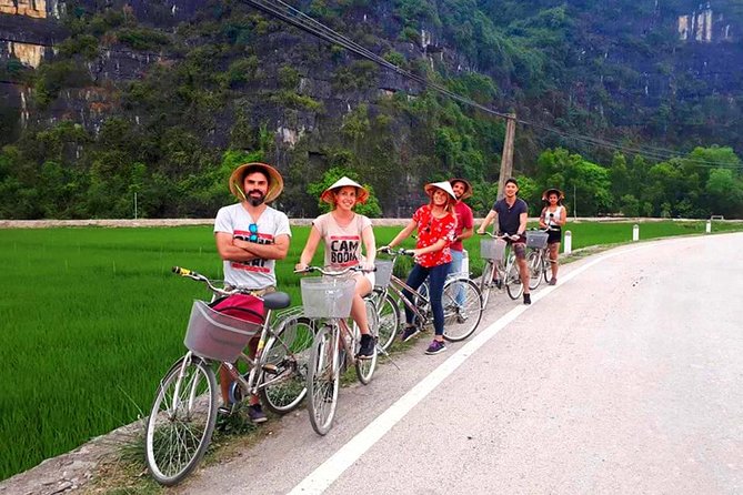 Amazing Luxury Hoa Lu Tam Coc 1 Day - Small Group Tour With Limousine Bus - Additional Information