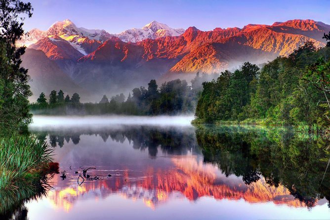Amazing Luxury Tours of NZ - Meeting and Pickup