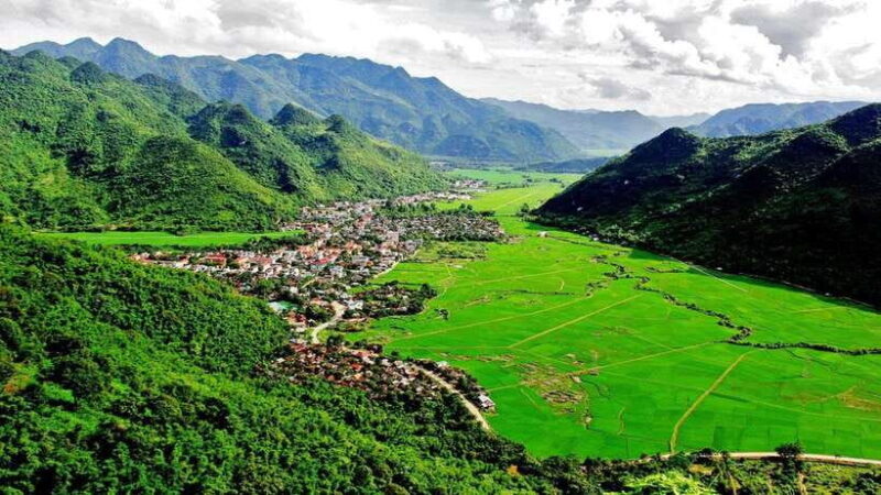 Amazing Mai Chau Day Tour- Small Group With Biking and Lunch - Tour Overview and Details