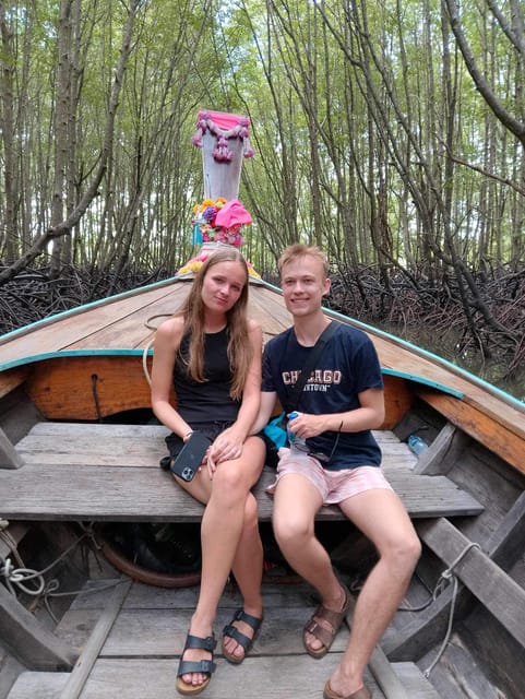 Amazing Mangrove Boat Trip With Lunch - Activities During the Tour