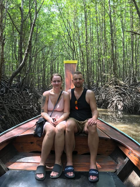 Amazing Mangrove Boat Trip With Lunch - Highlights of the Experience