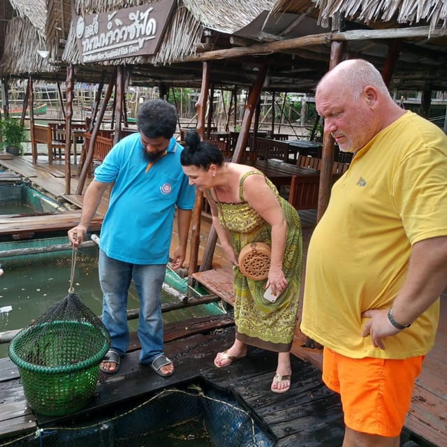 Amazing Mangrove Boat Trip With Lunch - Whats Included in the Tour