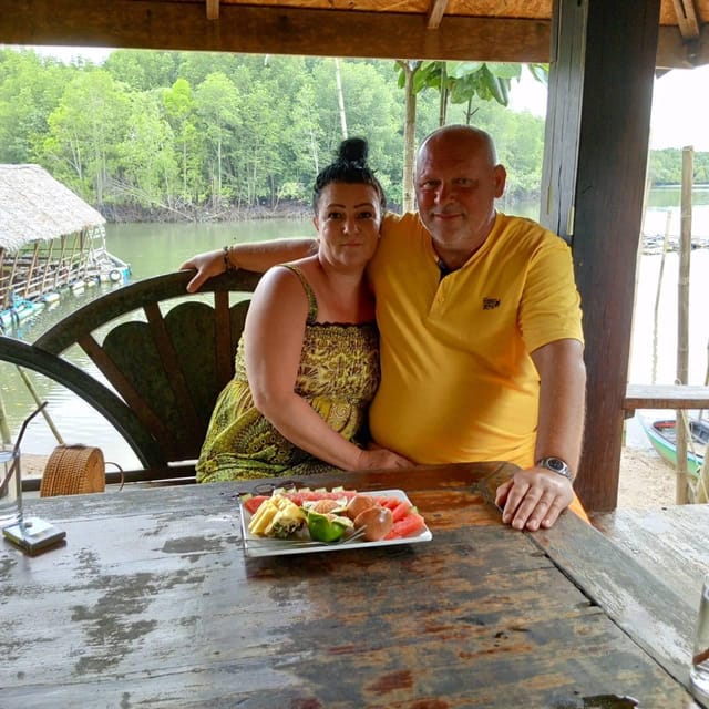 Amazing Mangrove Boat Trip With Lunch - Booking and Availability Information