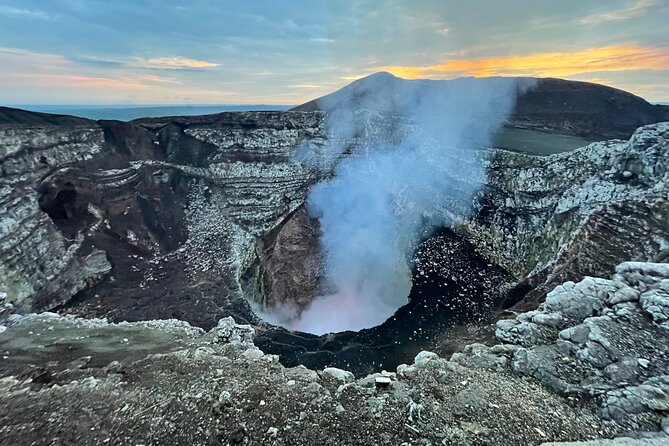 Amazing Masaya Volcano at Night Private Tour - Lava Observation