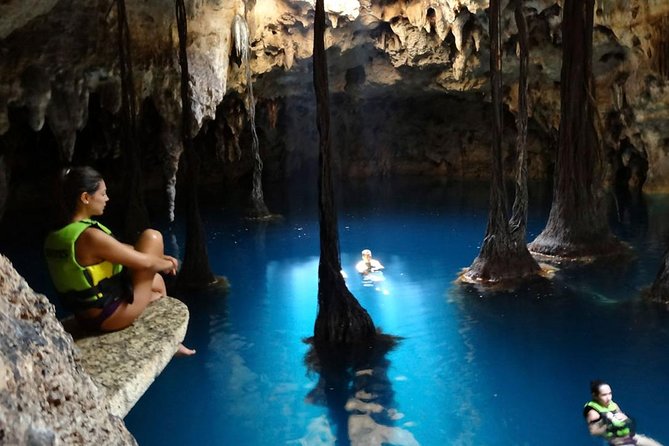 Amazing Mayan Tour Xenotes From Cancun - Booking Information