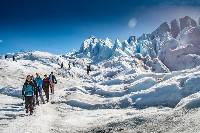 Amazing Minitrekking in Perito Moreno Glacier - Hiking on the Ice